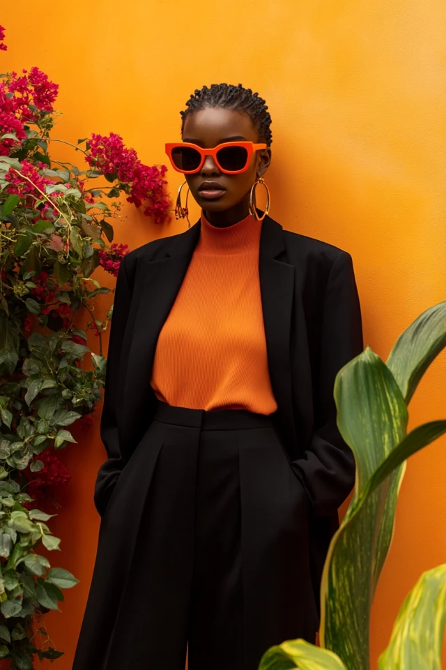 How to Build a Capsule Wardrobe Around Statement Accessories: Timeless Style Meets Bold Expression - photo 3