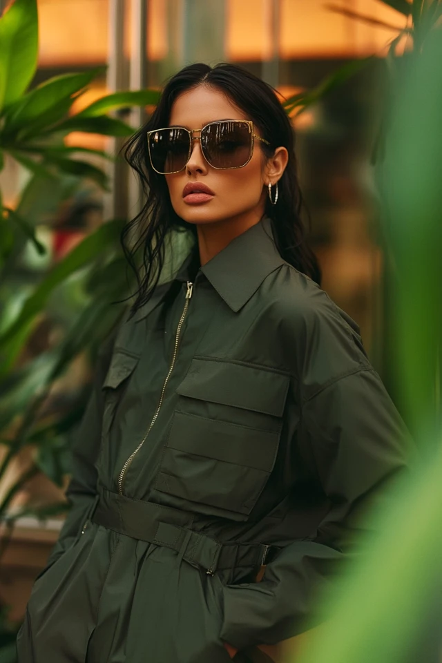 The Essentials for a Rain-Ready Capsule Wardrobe: Stay Stylish, Dry, and Prepared - photo 3
