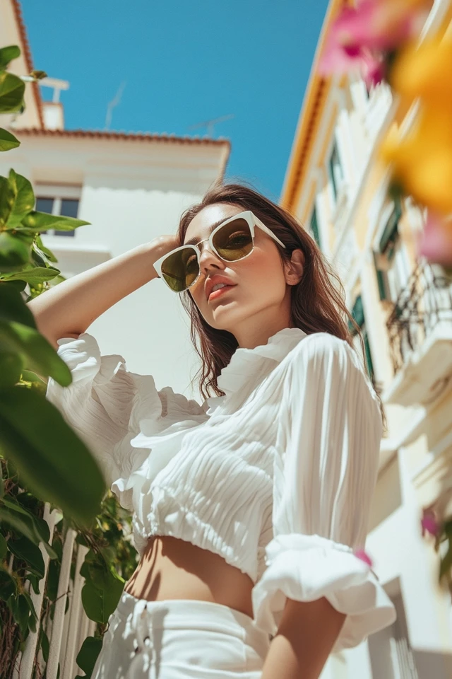 How to Style Capsule Wardrobe Essentials for Vacations - photo 3