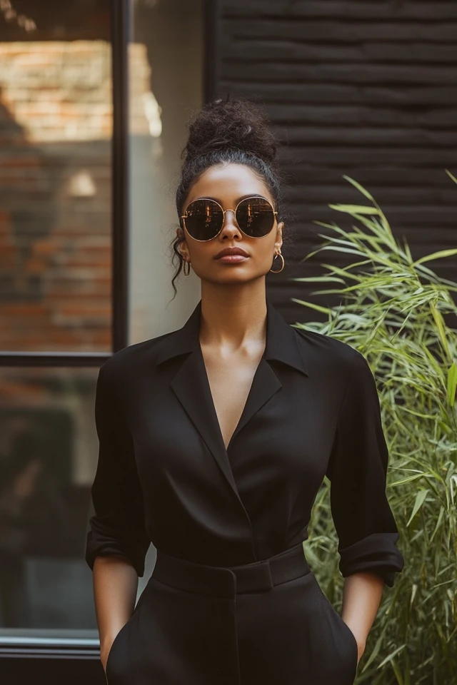 Capsule Wardrobe for a Sleek, Urban Look - photo 3