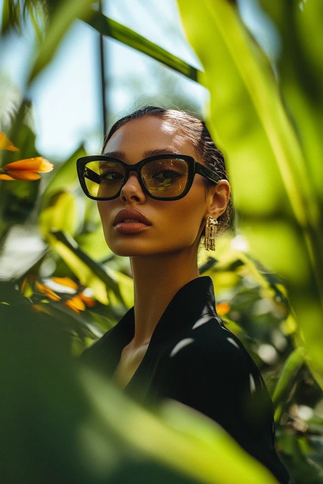 Styling Capsule Wardrobe Basics with Eye-Catching Accessories - photo 3