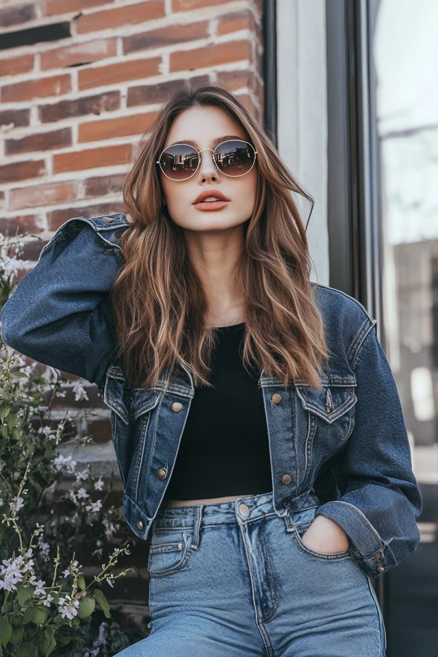The Best Jeans for a Capsule Wardrobe That Fits Every Style - photo 3