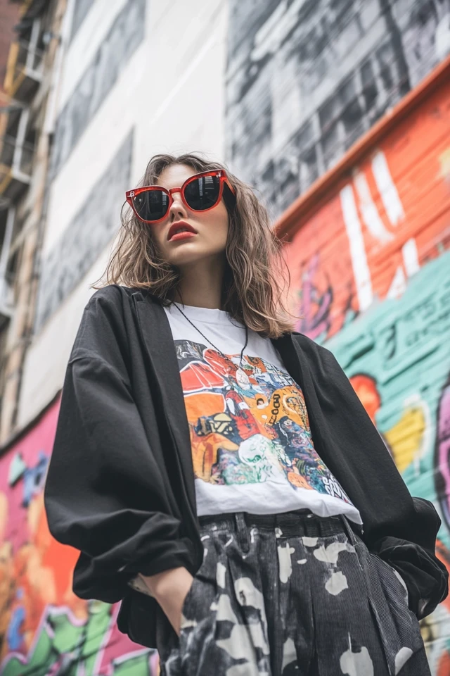 Capsule Wardrobe for Cool and Casual Streetwear Looks - photo 3