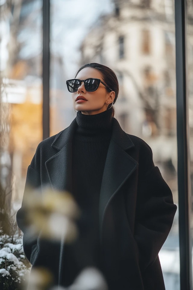 Building a Capsule Wardrobe That’s Perfect for Cold Weather - photo 3