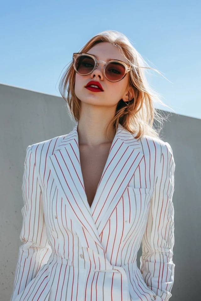 How to Incorporate Stripes into a Capsule Wardrobe - photo 3