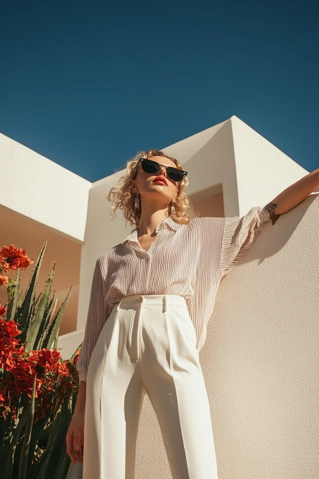 How to Build a Capsule Wardrobe with Pieces You Love - photo 3
