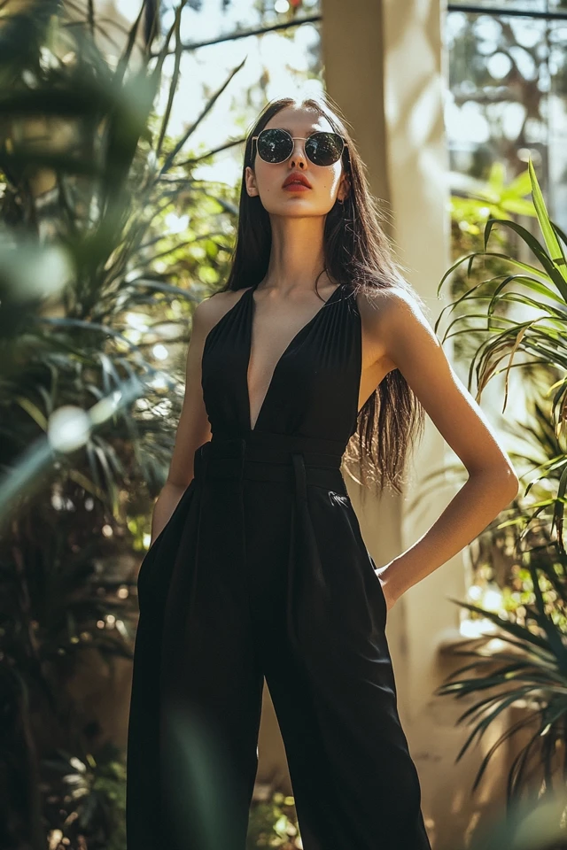 Paperbag Waist Trousers for Playful Volume: Chic, Comfortable, and Effortlessly Versatile - photo 2
