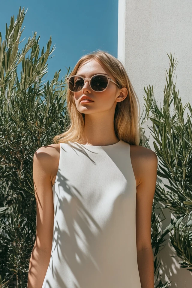Relaxed Shift Dresses for Minimalist Style: Effortless, Modern, and Timeless - photo 3