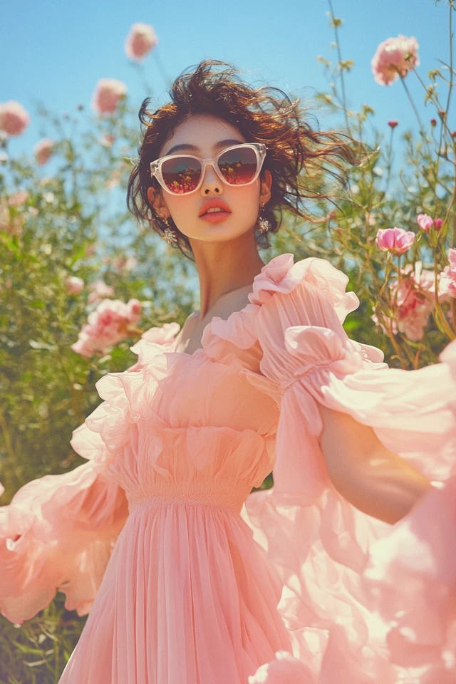 Pastel Pink Dresses for Mother’s Day Brunches: Soft, Feminine, and Timeless - photo 3