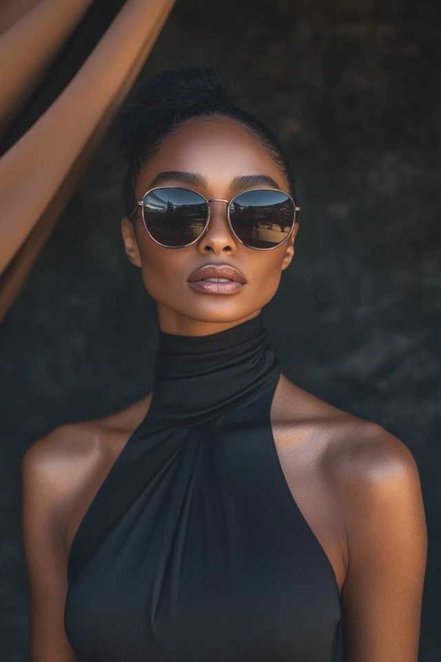 Cowl Neck Dresses for Draped Sophistication: Timeless, Chic, and Perfectly Polished - photo 3