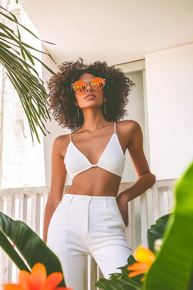 How to Style Capsule Wardrobe Essentials for Vacations - photo 7