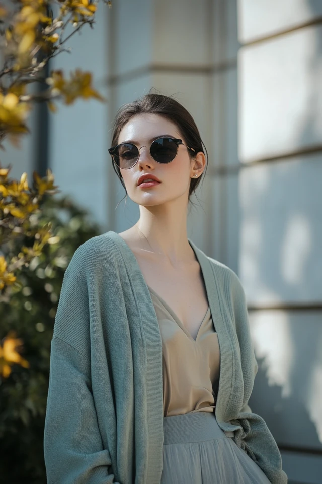 The Best Cardigans for a Functional Capsule Wardrobe - photo 7