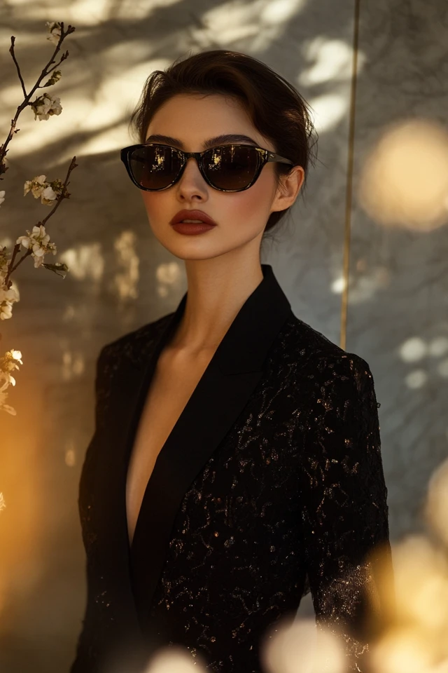 Capsule Wardrobe for Sophisticated Evening Wear - photo 7