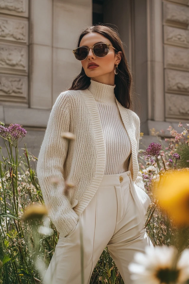 How to Build a Capsule Wardrobe with Transitional Pieces - photo 7