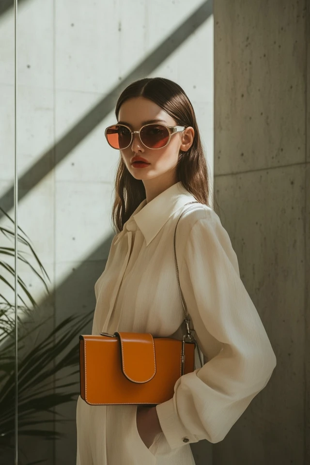 How to Build a Capsule Wardrobe with Statement Bags - photo 7