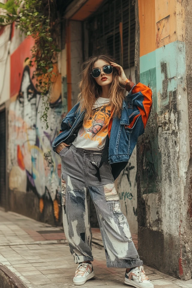Capsule Wardrobe for Cool and Casual Streetwear Looks - photo 7