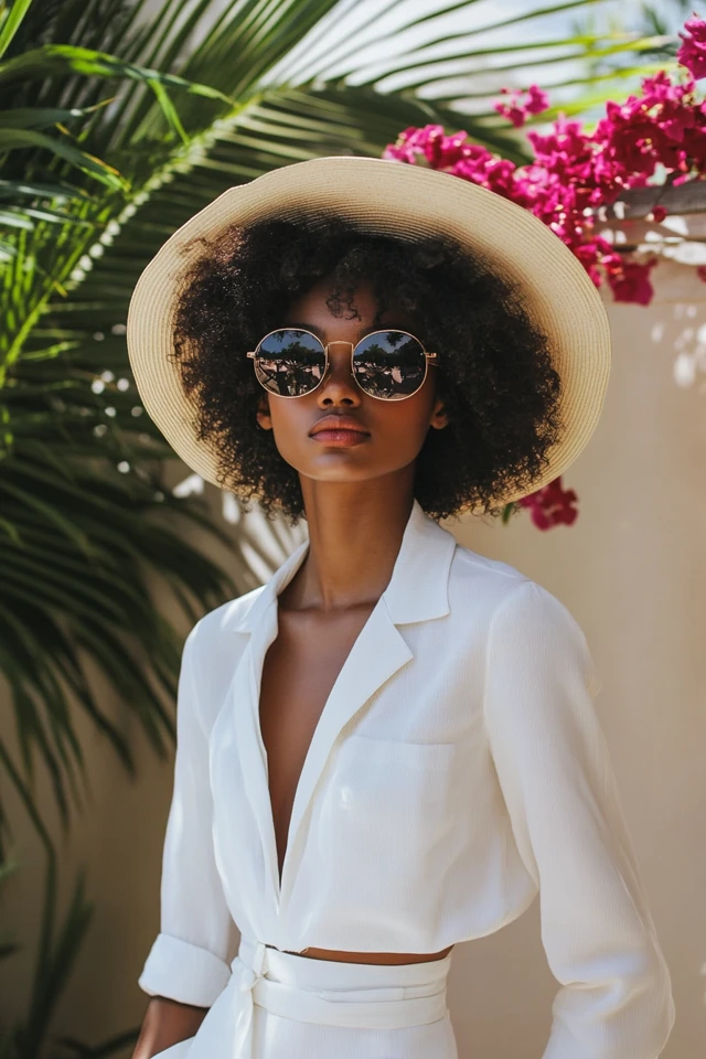 Capsule Wardrobe for Summer Travel: What to Pack - photo 3