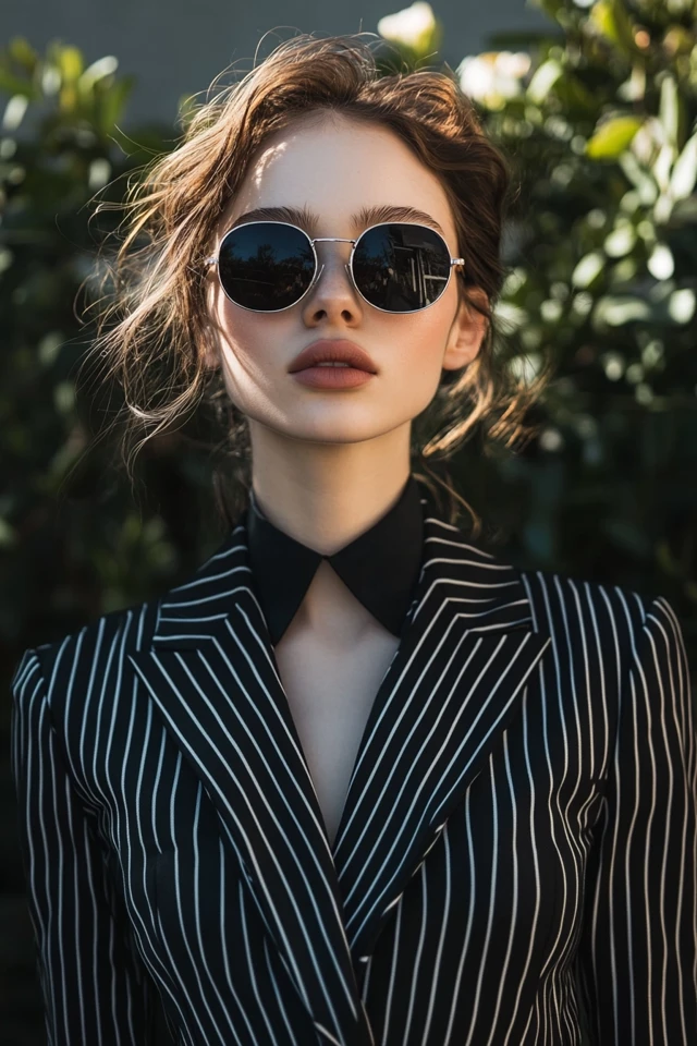 How to Incorporate Stripes into a Capsule Wardrobe - photo 7