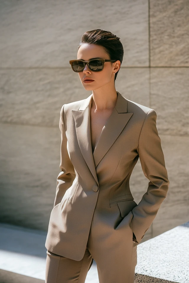 Capsule Wardrobe for Professional and Polished Looks - photo 7