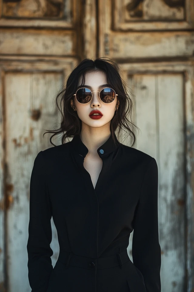 Dark Academia Fashion for Fall Wardrobes: Timeless, Mysterious, and Refined - photo 7