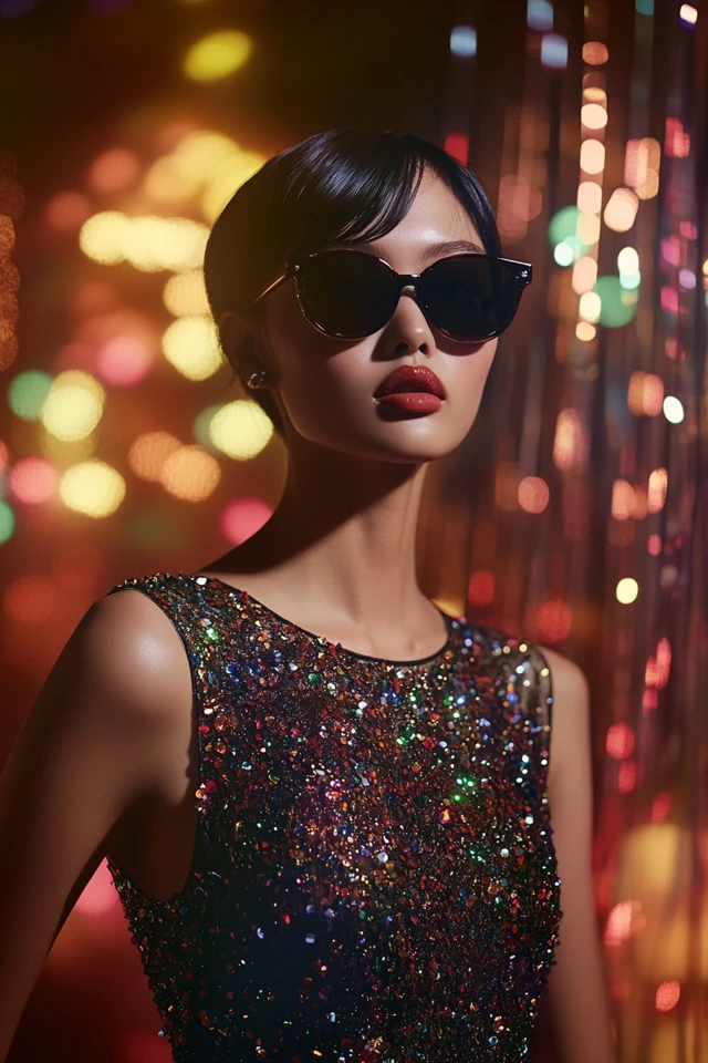 Embellished Cocktail Dresses for New Year’s Celebrations: Dazzle and Shine Into the New Year - photo 7