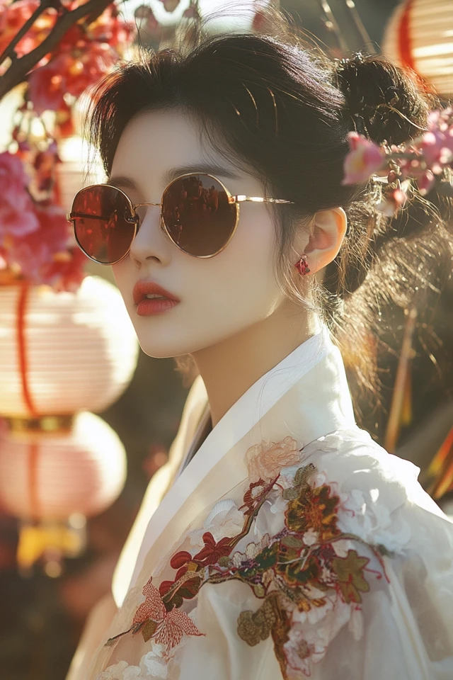 Traditional Hanbok Outfits for Korean New Year: Celebrating in Timeless Elegance - photo 7