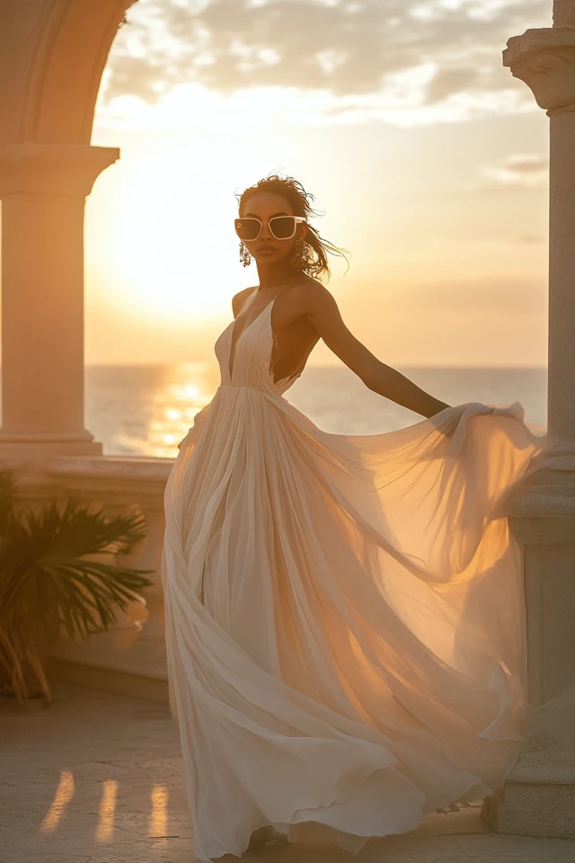 Elegant Gowns for Destination Wedding Receptions: Style, Sophistication, and a Touch of Wanderlust - photo 7