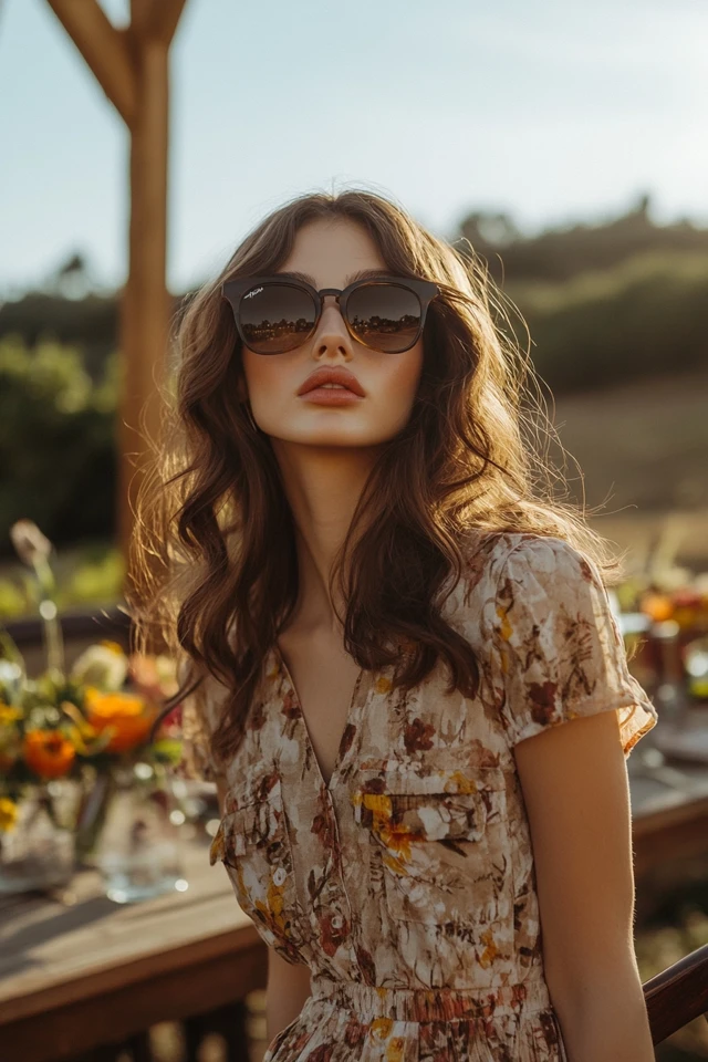 Romantic Embroidered Dresses for Valentine’s Picnics: Timeless Elegance Meets Whimsical Charm - photo 7