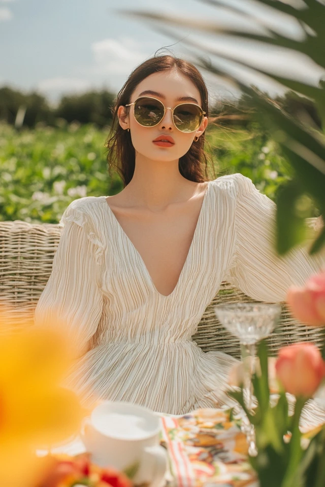 Combining Cotton and Linen for Breezy Summer Skirts: The Ultimate Guide to Effortless Summer Style - photo 6
