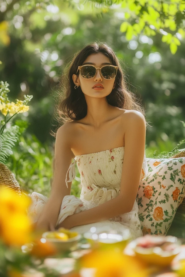 Cotton and Linen Blends for Breezy Summer Outfits: Effortless Style Meets Comfort - photo 6