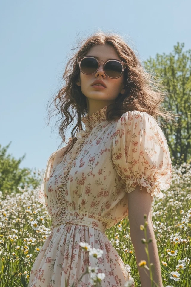 Breezy Smocked Dresses for Spring Adventures - photo 7