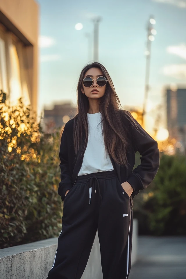 Relaxed Jogger Suits for Athleisure Chic - photo 7