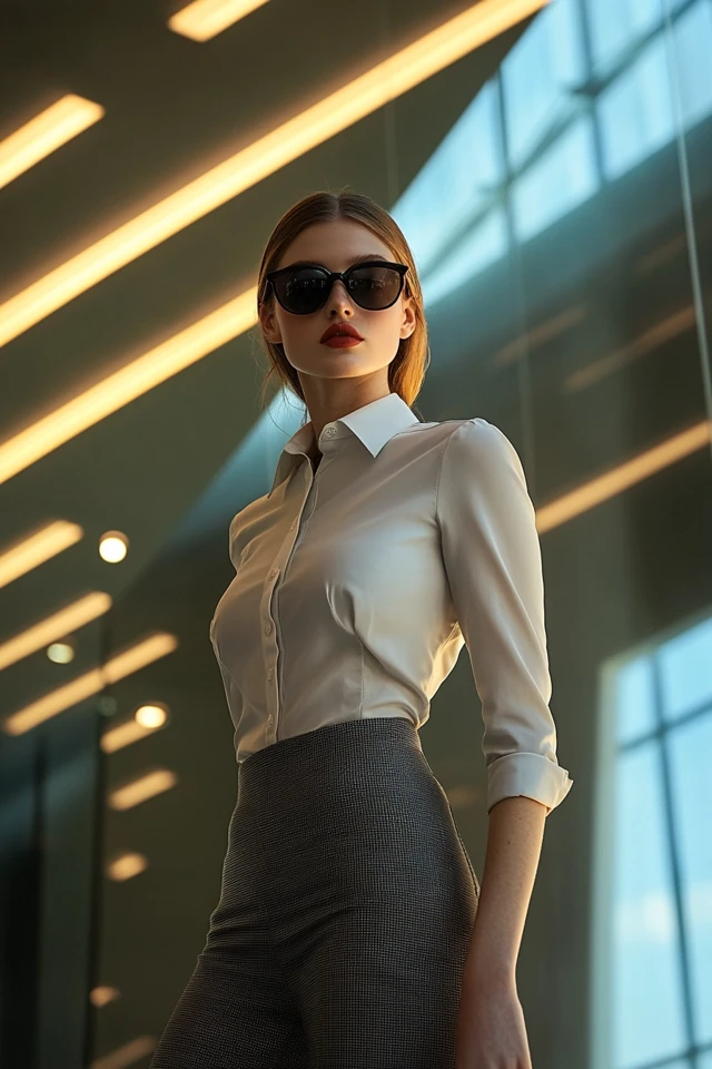 The Perfect Pencil Skirt for Polished Looks - photo 7