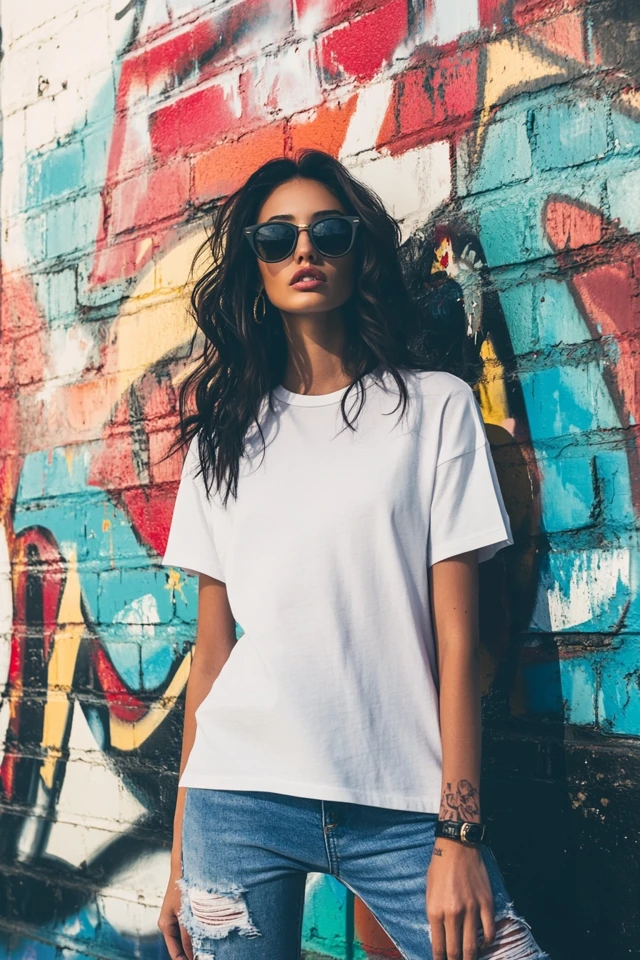 Asymmetric T-Shirts for Modern Streetwear - photo 7