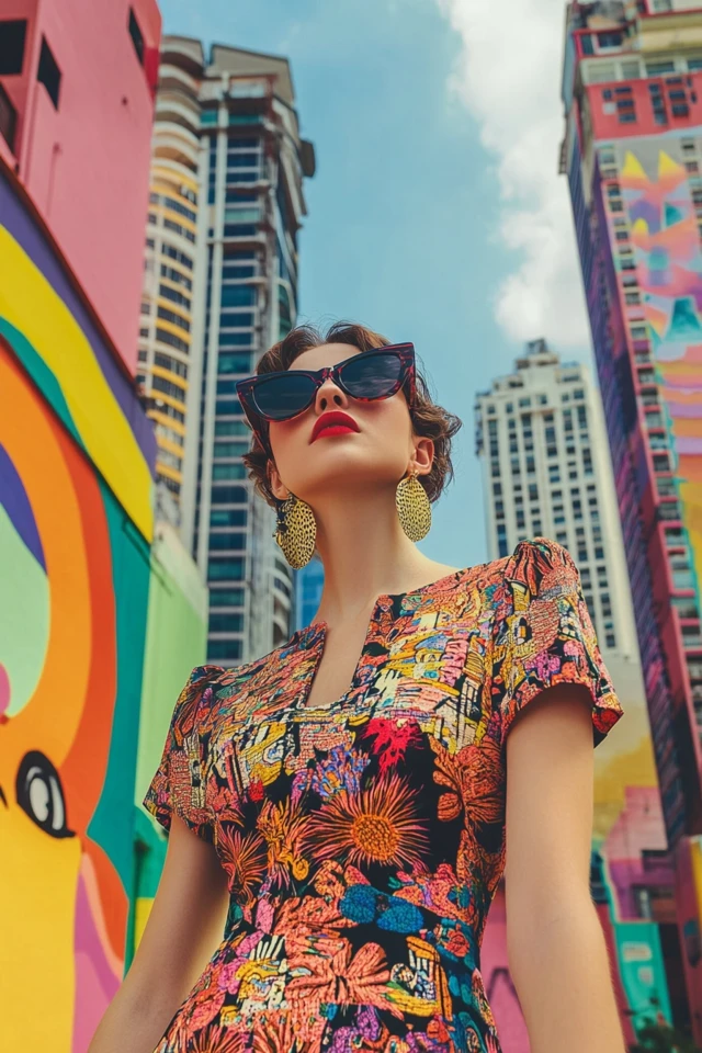 The Shift Dress with a Modern Twist - photo 7