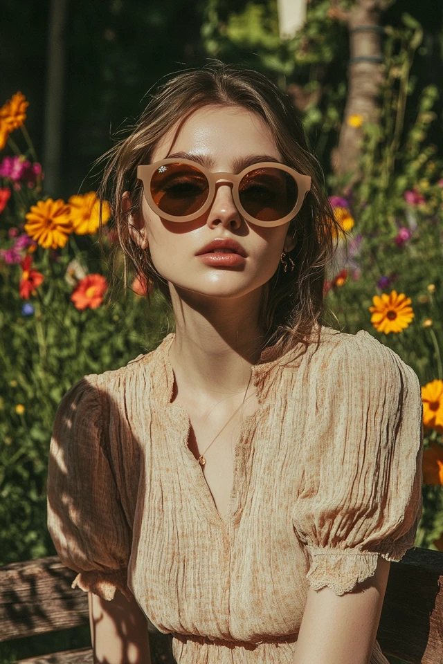 Relaxed Midi Dresses for Timeless Summer Style - photo 7