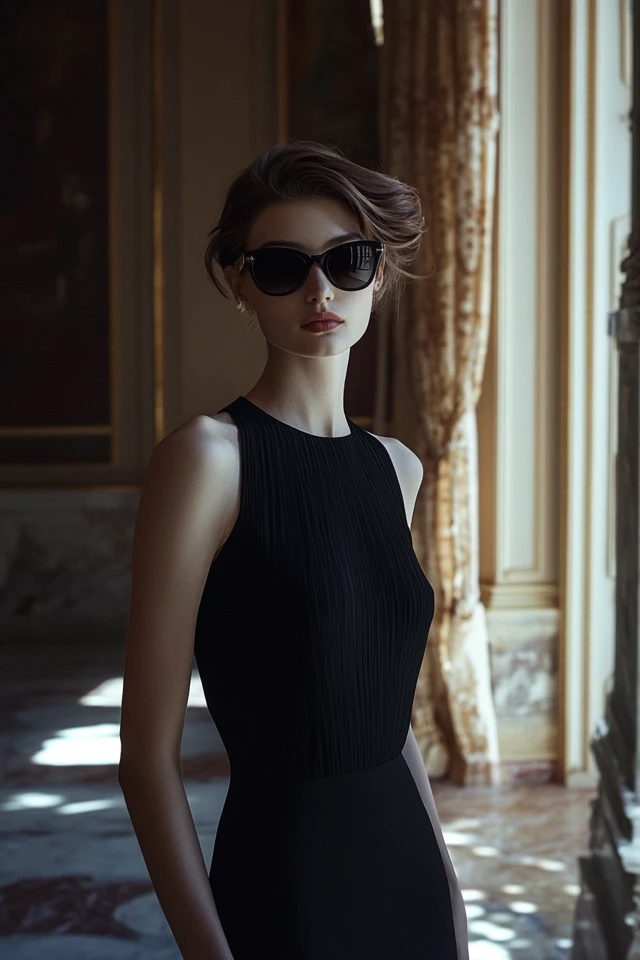 Sleek Opera Night Dresses with Classic Silhouettes: Timeless, Elegant, and Red-Carpet Worthy - photo 7
