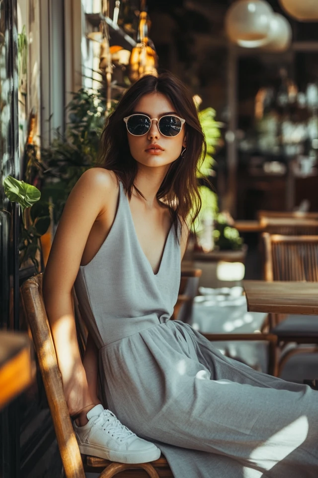 Relaxed Drape Dresses for Casual Chic - photo 7