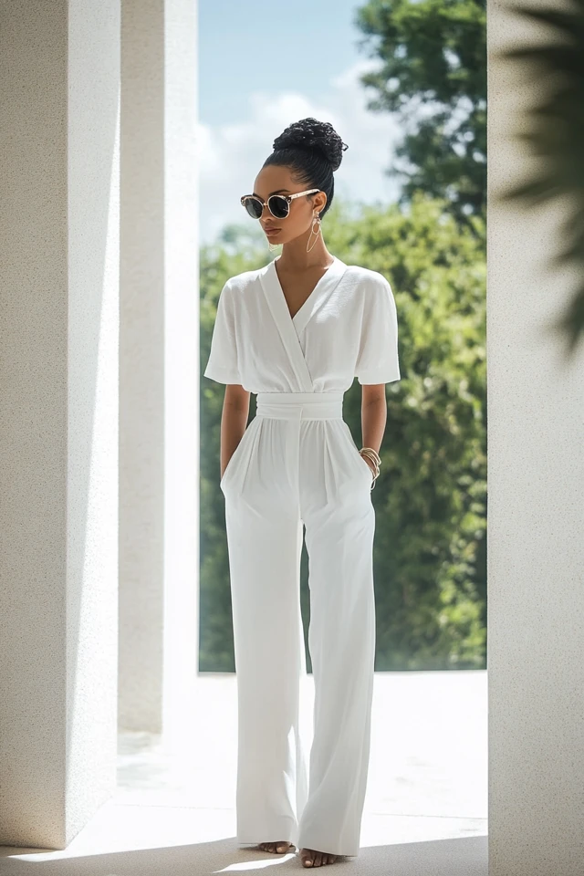 Elegant Church Service Outfits with Modest Hems: Graceful, Stylish, and Respectful - photo 7