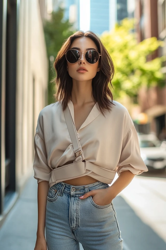 Minimalist Crossbody Bags for Hands-Free Style - photo 7