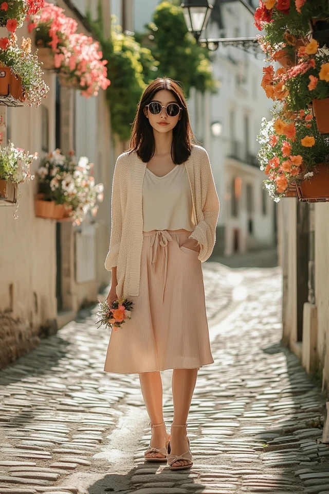 Simple Ballet Flats for Feminine Style - photo 7