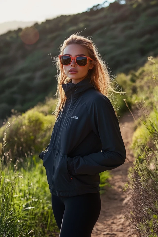 Lightweight Windbreakers for Outdoor Adventures - photo 7