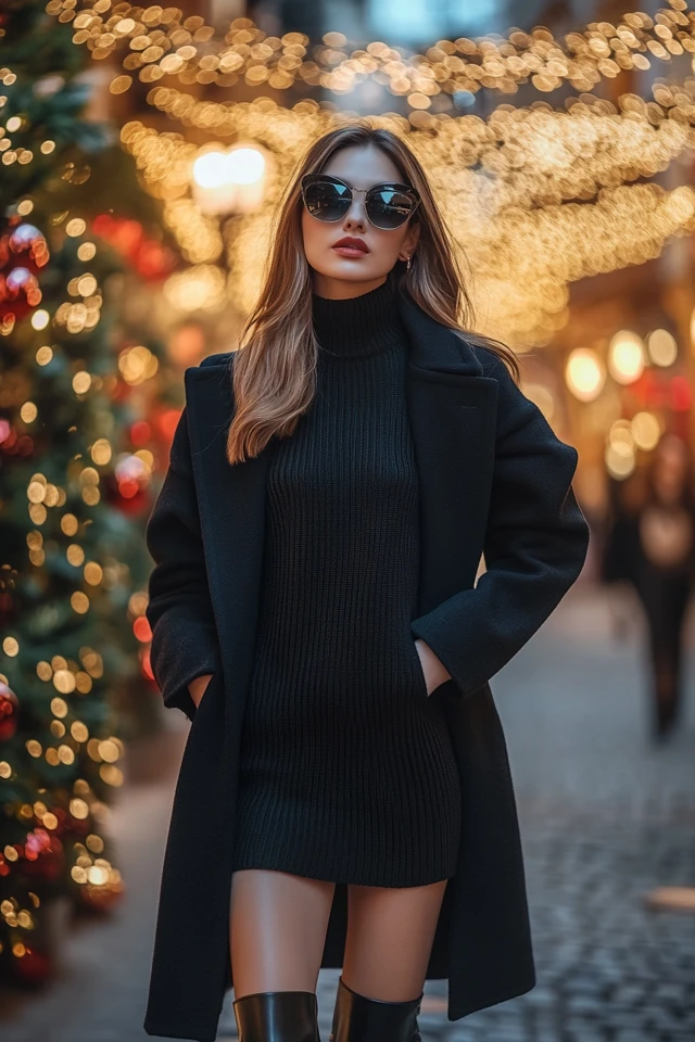 Slim Sweater Dresses for Cozy Elegance - photo 7