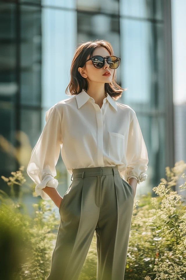 Soft Wool Trousers for Everyday Sophistication - photo 7