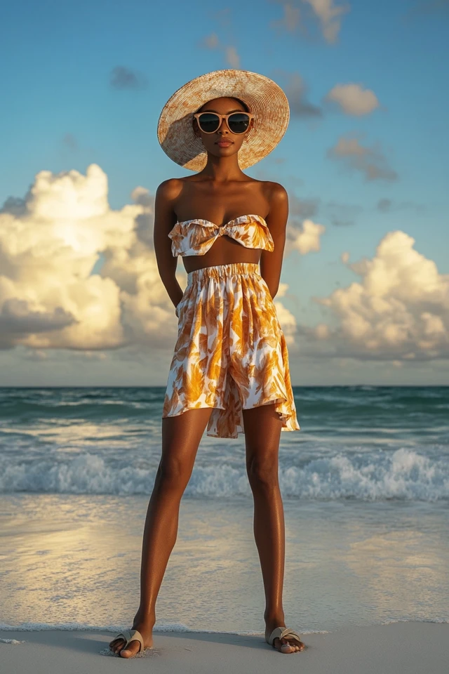 Stylish Bucket Hats for Sun Protection - photo 6