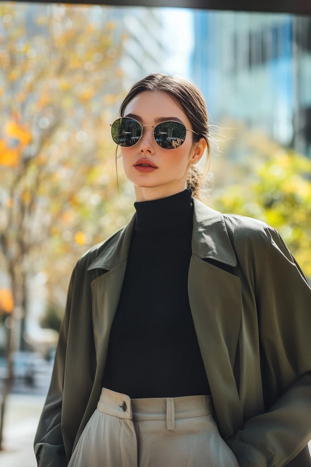 Slim Long-Sleeve Tees for Layering Basics - photo 7