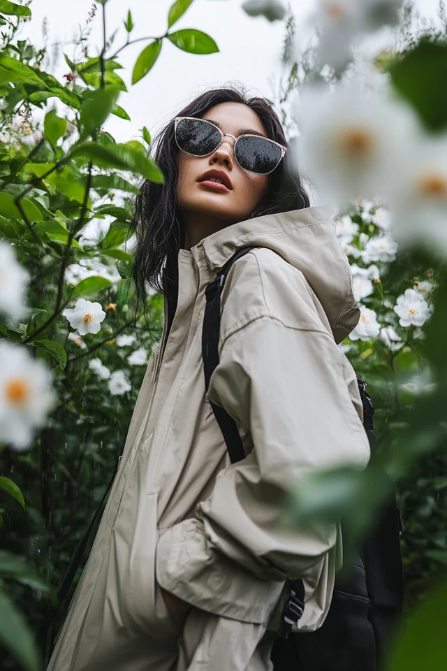 Lightweight Rain Jackets for Summer Showers - photo 7