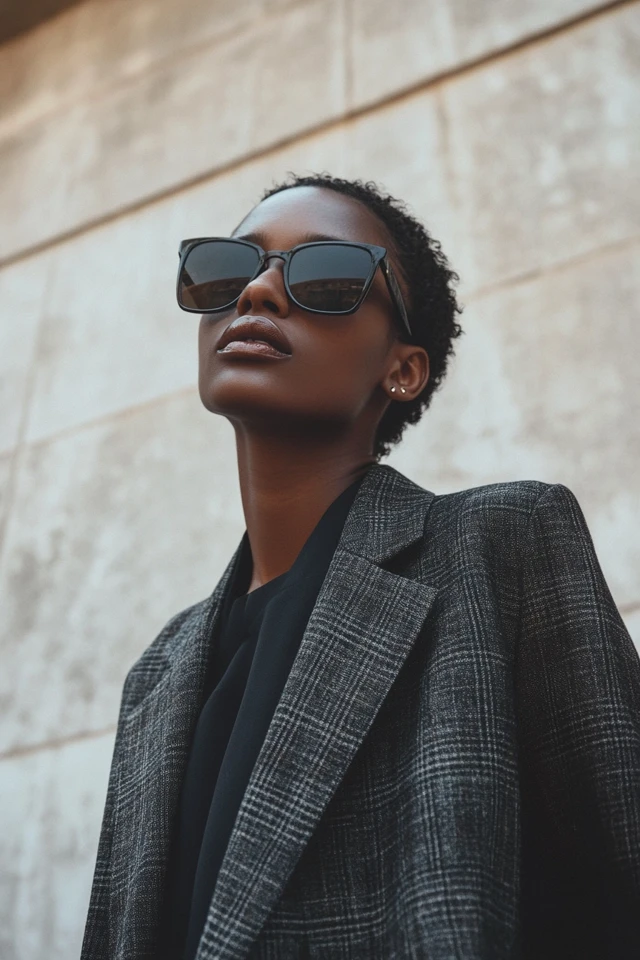 Oversized Blazers for Relaxed Tailoring: Effortless, Chic, and Perfect for Modern Styling - photo 7