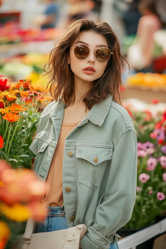Lightweight Utility Jackets for Springtime Errands - photo 7