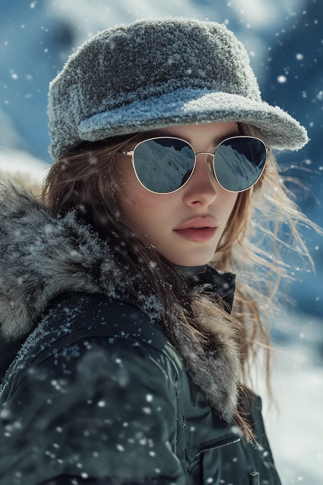 Insulated Trapper Hats for Extreme Cold Adventures - photo 7